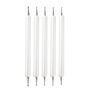 5er Nagel Punktierstift Set Doppelseitig Punktierung Werkzeug DIY Nagel Desing