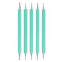 5er Nagel Punktierstift Set Doppelseitig Punktierung Werkzeug DIY Nagel Desing