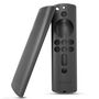 Silikon Schutz H�lle f�r Amazon Fire TV Stick 4K 2. Generation Fernbedienung