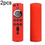 Silikon Schutz H�lle f�r Amazon Fire TV Stick 4K 2. Generation Fernbedienung