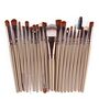 Make Up Pinselset 20 St�ck