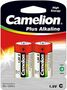 Baby-Batterien CAMELION AlkalinePlus Typ C/LR14, 1,5V, 2er Pack 