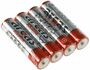 Micro-Batterien ARCAS Alkaline Typ AAA/LR03, 1,5V, 36er Flat-Pack