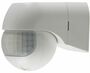 Aufputz Bewegungsmelder CBM-Slim 180- LED geeignet, IP44, 1-800W, wei�