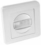Unterputz PIR-Bewegungsmelder 160- Pro LED geeignet, 2-Draht Technik, wei�