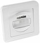 Unterputz PIR-Bewegungsmelder 160- Pro LED geeignet, 2-Draht Technik, wei�