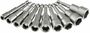 Bitsatz Steckschl�ssel MAGNETIC 10-tlg. 6, 7, 8, 9, 10, 11, 12, 13, 14, 15mm