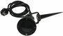 Gartenleuchte CT-GS10, schwarz 230V, 1,5m Kabel+Erdspie�, GU10 Fassung