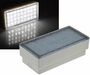 LED Pflasterstein BRIKX 20 neutralwei� 20x10x7cm, 180lm, IP67, 230V