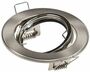 Decken-Einbaustrahler ST-88 Eco Einbau  65mm, Au�en  88mm, schwenkbar