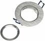 Einbaustrahler CTE-84R  Rund 84mm Einbau 68mm, schwenkbar, Clip Ring