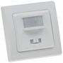 DELPHI Bewegungsmelder 160-, wei LED geeignet,  250V~, Unterputz, 3-Draht