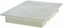 Einbaulautsprecher CTE-34E,eckig, wei� 2-Wege, 287x197mm, 120 Watt