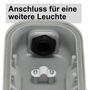 LED Deckenleuchte HORTA, IP65 18W, 1350lm, 4000K, HF-Bewegungsmelder