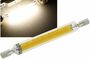 LED Strahler 8W R7s RS118 COB8 360-, 4200k, 950lm, 118mm, neutralwei�