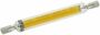LED Strahler 8W R7s RS118 COB8 360-, 4200k, 950lm, 118mm, neutralwei�