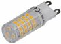 LED Stiftsockel G9, 4W, 270lm 3000k, 330-, 230V, warmwei�