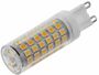 LED Stiftsockel G9, 10W, 970lm 330-, 230V, 3000K, warmwei�
