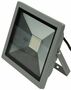 LED-Fluter SlimLine CTF-SLT 50 silber 50W, 3200lm, 4000K, neutralwei�, IP44