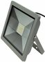 LED-Fluter SlimLine CTF-SLT 99 silber 100W, 6500lm, 4000K, neutralwei�, IP44
