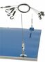 Seil-Befestigungs-Set CTP-62 f�r Abh�ngen von der Decke