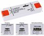 LED-Trafo CT-SL20 SlimLine 0,5-20W Ein 180-240V, Aus 12V= Konstantspannung