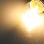 LED Tropfenlampe E27 Filament T4 3000k, 470lm, 230V/4W, warmwei�