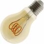 LED Gl�hlampe E27 Vintage G70 2000k, 280lm, 230V/4W, warmwei�/amber