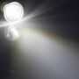 LED Strahler GU10 H50 COB 1 COB, 4000k, 420lm, 230V/5W,neutralwei�