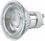 LED Strahler GU10 H50 COB 1 COB, 3000k, 400lm, 230V/5W, warmwei�