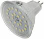 LED Strahler MR16 H55 SMD 120-, 4000k, 420lm, 12V/5W, neutralwei�
