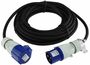 CEE Verl�ngerungskabel 10m H07RNF 3G2,5 f�r Camping, Caravaning, Wohnwagen