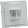 Funk-Bewegungsmelder f�r Pilota Casa IP20, 90-/8m PIR, Aufputz 30mm flach