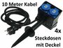 Schleifscheiben 125mm Pro-XL, 50er Pk K�rnung je 10x K40-60-80-120-180