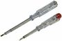 Spannungspr�fer f�r 230V, 2er Pack 3x 140mm und 3,5 x190mm
