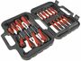 Schraubendreher Set 58-teilig mit Koffer 18 Schraubendreher, 40 Bits