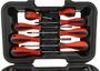 Schraubendreher Set 58-teilig mit Koffer 18 Schraubendreher, 40 Bits
