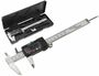 digitaler Pr�zisions-Messschieber 150mm LCD-Anzeige