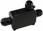 Kabelverbinderbox, 3 Anschl�sse, IP66 230V, wasserdicht, f�r z.B. Erdkabel