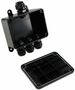 Kabelverbinderbox, 4 Anschl�sse, IP66 230V, IP66, 1x Eingang, 3x Ausgang