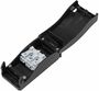 L�sterklemme mit Geh�use, 3-polig 0,75-2,5mm�, max. 16A,  mit Hebel