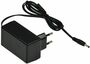 Stecker-Netzteil CTN-1224/35n 110-240V~ >12V=, 2000mA / 24W, 3,5mmKoax