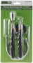 Pick up Tool Set  CT-3in1 3 Tools Spiegel, LED mit Magnet,flexibel Greifer