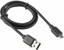 Ladekabel USB-Kabel auf Micro-USB, 100cm Lade- & Datenkabel f�r Case Handys