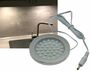 LED-Aufbauleuchte ABL-R90 warmwei� 3 Watt, 12V=DC , 3200K, 270 Lumen