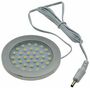 LED-Aufbauleuchte ABL-R90 warmwei� 3 Watt, 12V=DC , 3200K, 270 Lumen
