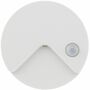 LED Treppenlicht mit Bewegungsmelder Akkubetrieb, warmwei�, slim: 14mm flach