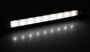 LED Unterbauleuchte mit Bewegungsmelder Batteriebet., 9 SMD LEDs, 80lm, wei�