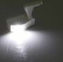 LED Schrankleuchte, 4er-Set Batteriebetrieb, Drucksensor f�r T�ren