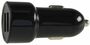 USB Kfz-Ladeger�t Duo 4,8A 24W In 12-24V=, Out 5V= 4,8A,  2x USB